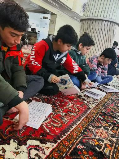 عکس مجموعه فرهنگی تربیتی الزهراء(س)