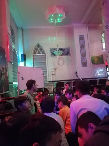 عکس مجموعه فرهنگی تربیتی الزهراء(س)