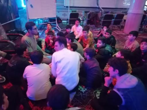 عکس مجموعه فرهنگی تربیتی الزهراء(س)