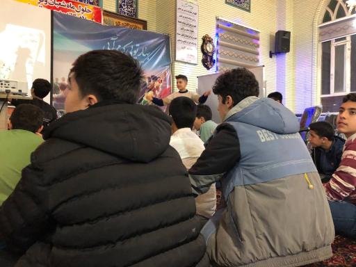 عکس مجموعه فرهنگی تربیتی الزهراء(س)