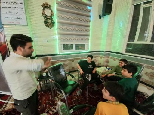 عکس مجموعه فرهنگی تربیتی الزهراء(س)