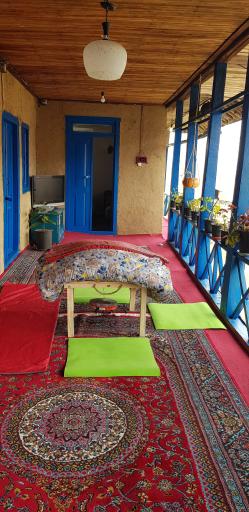 عکس اقامتگاه گیتا