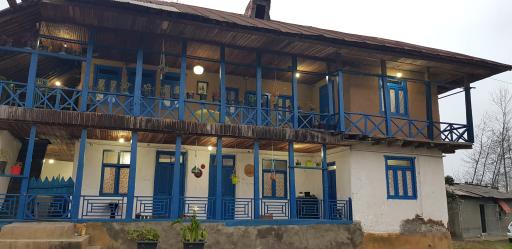 عکس اقامتگاه گیتا