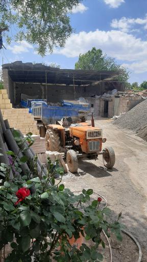 عکس مصالح ساختمانی احمد رضا اسحاقیان