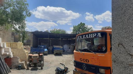 عکس مصالح ساختمانی احمد رضا اسحاقیان