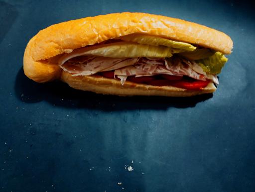 عکس فست فود هیراد