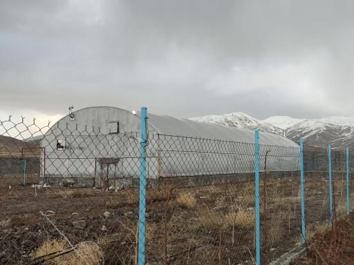 عکس گلخانه آرمین