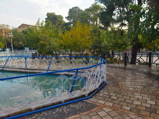 عکس بوستان خیام