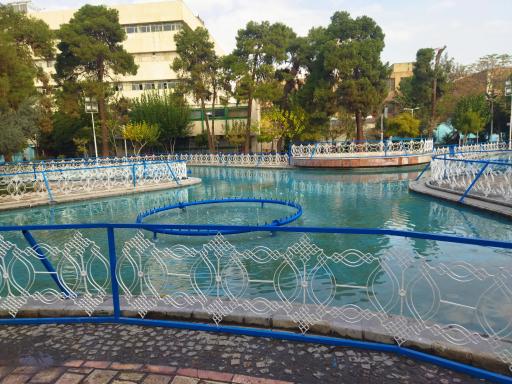 عکس بوستان خیام