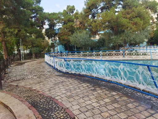 عکس بوستان خیام