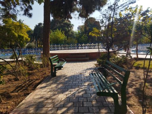 عکس بوستان خیام