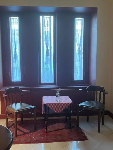 عکس کافه رستوران عمارت حنا