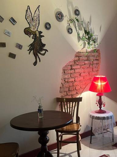 عکس کافه رستوران عمارت حنا