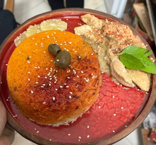 عکس کافه رستوران عمارت حنا