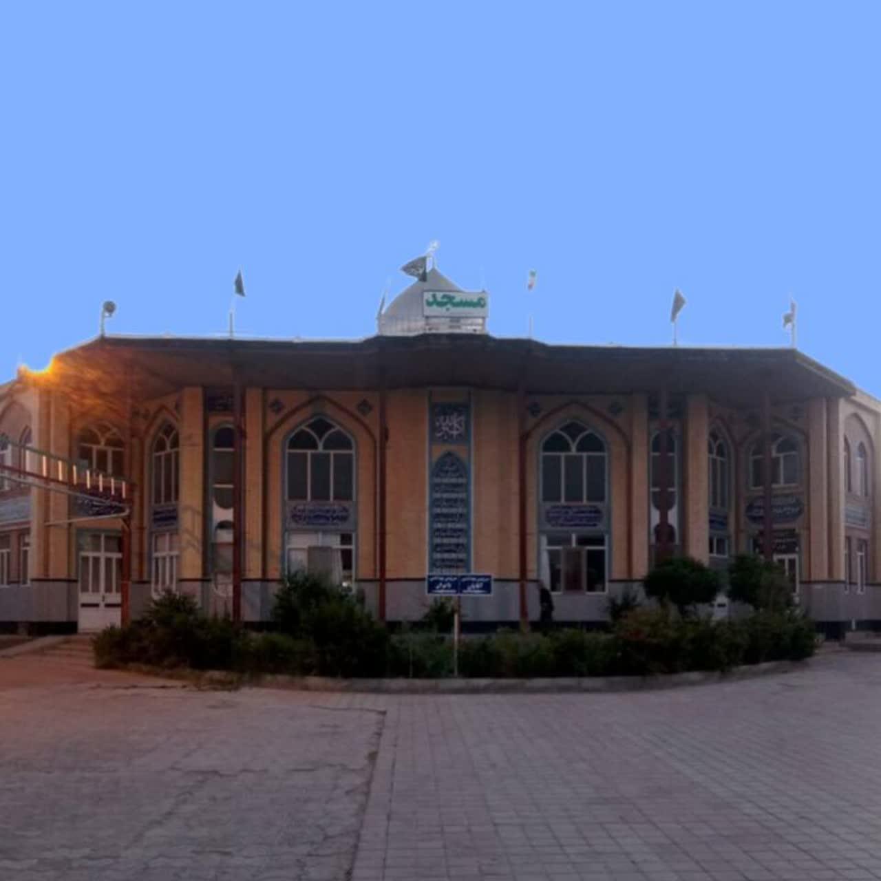 عکس مسجد امیرالمومنین (ع)