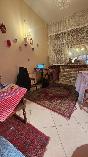 عکس کافه رستوران عمارت حنا