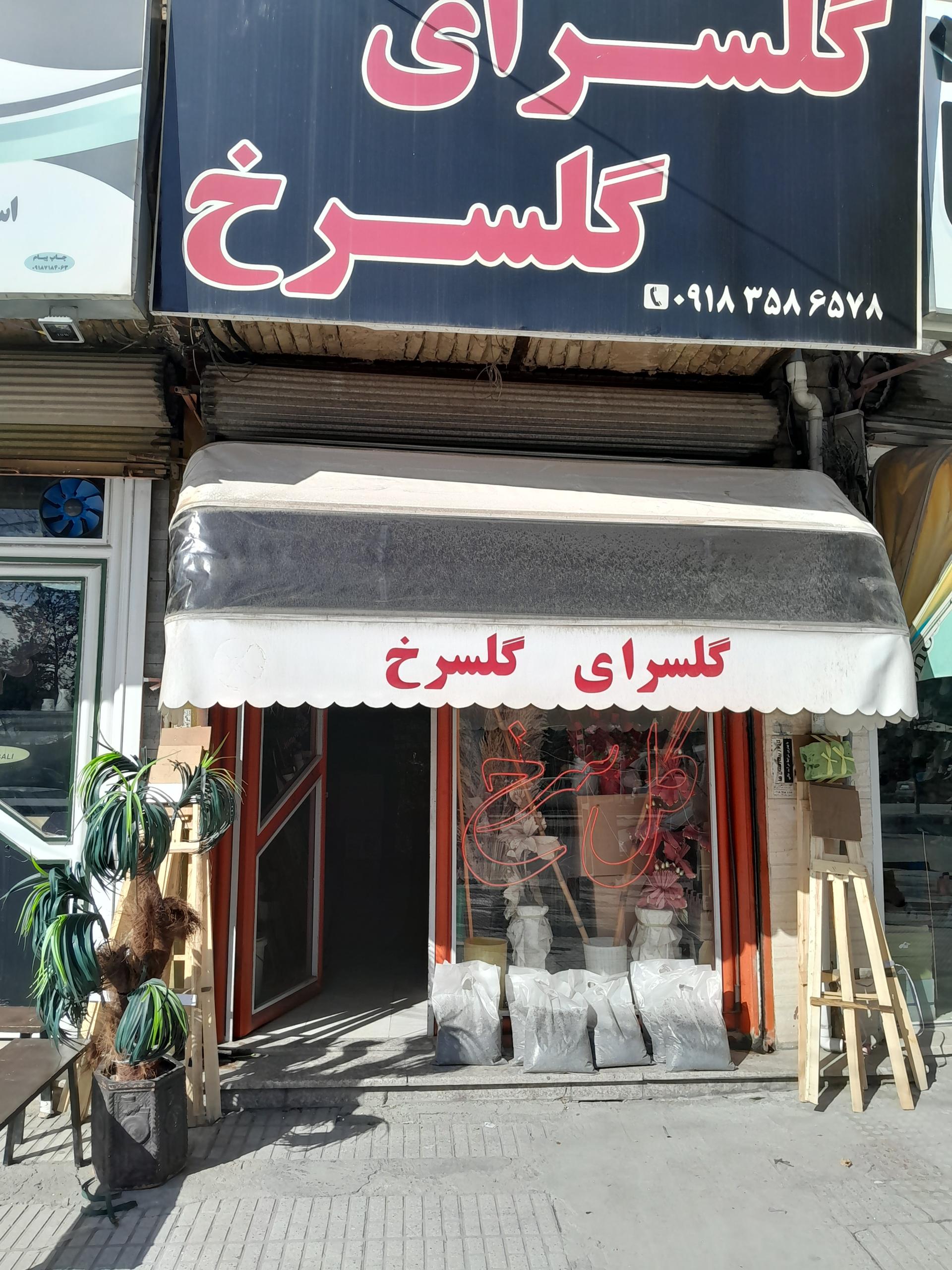 عکس گلسرای گلسرخ 