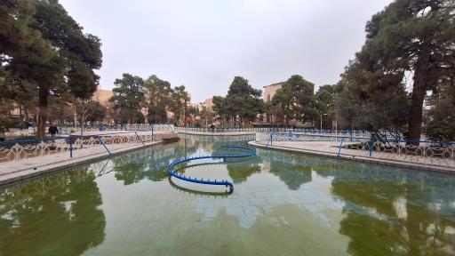 عکس بوستان خیام