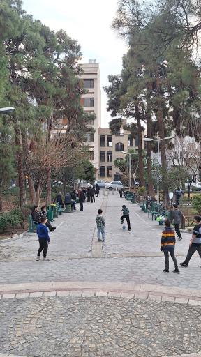 عکس بوستان خیام