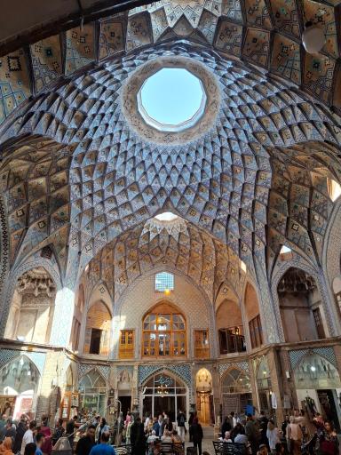 عکس تیمچه امین الدوله