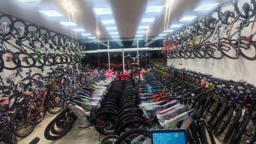 عکس فروشگاه دوچرخه وحیدی