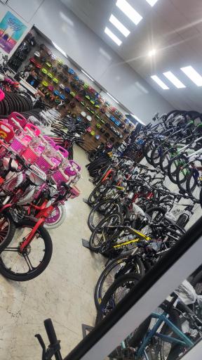 عکس فروشگاه دوچرخه وحیدی