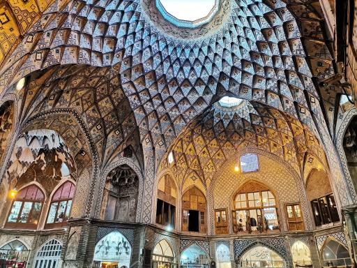 عکس تیمچه امین الدوله