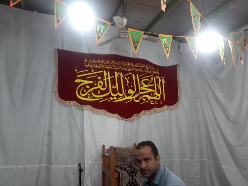 عکس حسینیه علی اصغر علیه السلام 