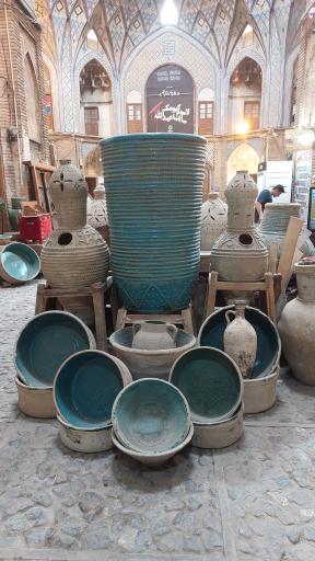 عکس تیمچه امین الدوله