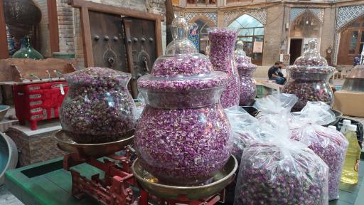 عکس تیمچه امین الدوله