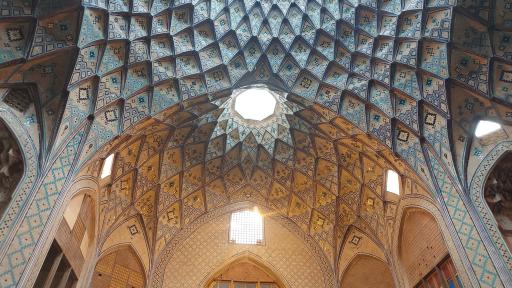 عکس تیمچه امین الدوله