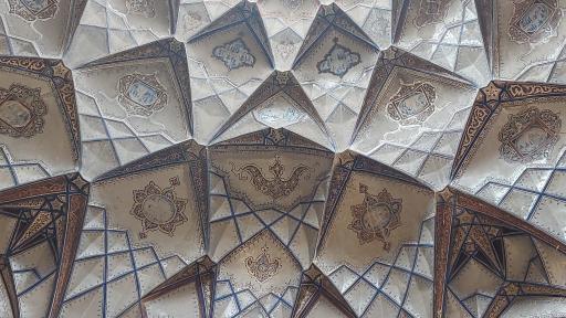 عکس تیمچه امین الدوله