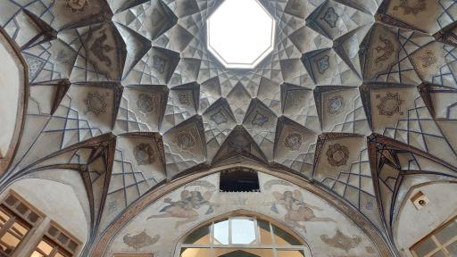 عکس تیمچه امین الدوله