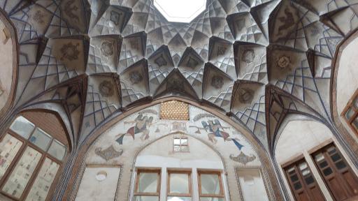 عکس تیمچه امین الدوله