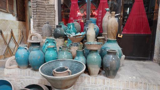 عکس تیمچه امین الدوله