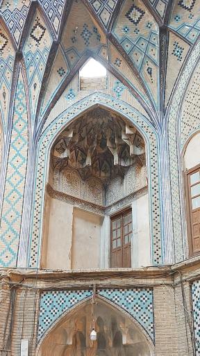 عکس تیمچه امین الدوله