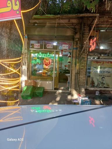 عکس مرغ پروتئین باقری