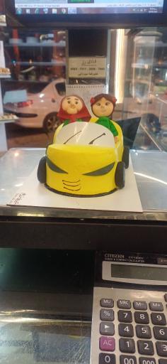 شیرینی فروشی رز