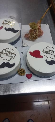 عکس شیرینی فروشی رز