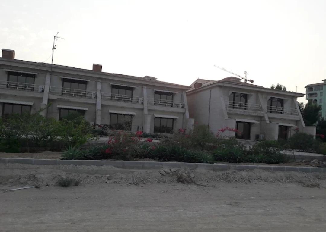 عکس مجتمع اقامتی پارس