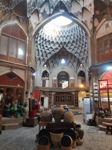 تیمچه امین الدوله