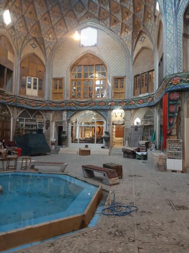 تیمچه امین الدوله