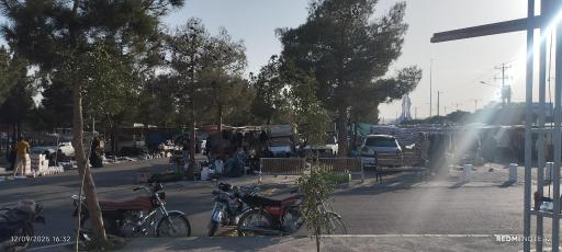 عکس پارک جنگلی شاهرود