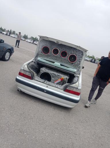 عکس پیست موتور ریس ثامن‌الائمه