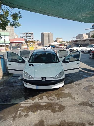 عکس کارواش ۸ شهریور