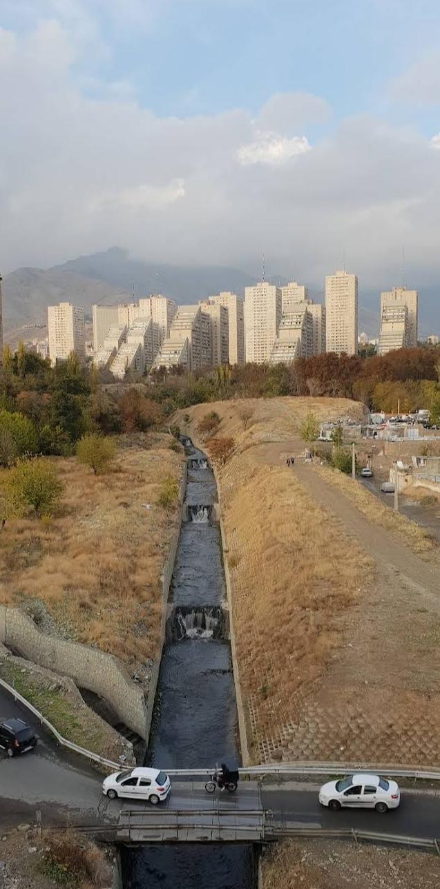 عکس شهرک مسکونی آتی ساز