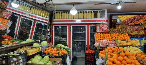 عکس سوپر میوه بختیاری