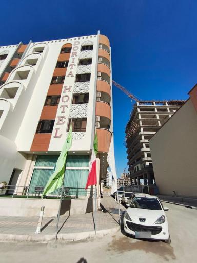 عکس هتل دریتا