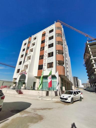 عکس هتل دریتا