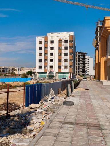 عکس هتل دریتا